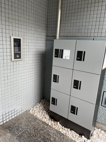エルスタンザ中目黒のその他共用部分