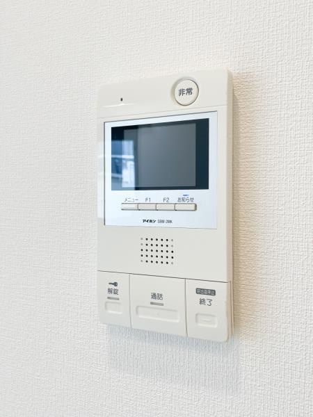 ＩＳＭ中野坂上の設備