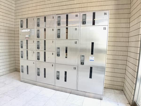 パレ・ドール文京メトロプラザＩのその他