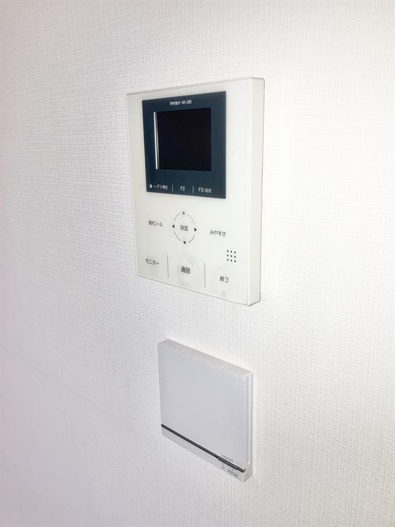 和泉戸建のセキュリティ