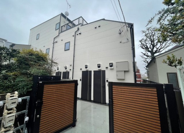 エフプレスト中野弥生町Ⅱ