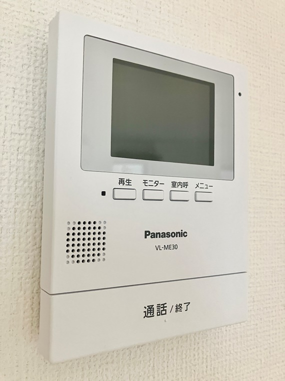 成田東戸建のセキュリティ