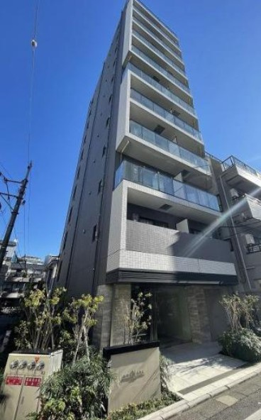 ･ARKMARK巣鴨の外観