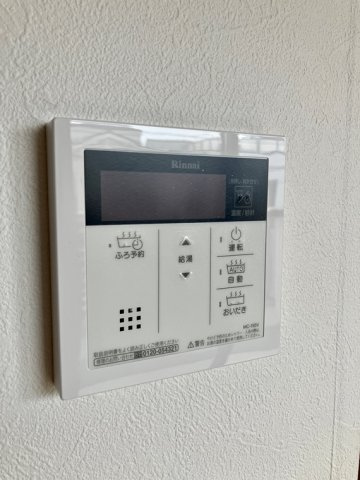 天沼戸建の設備