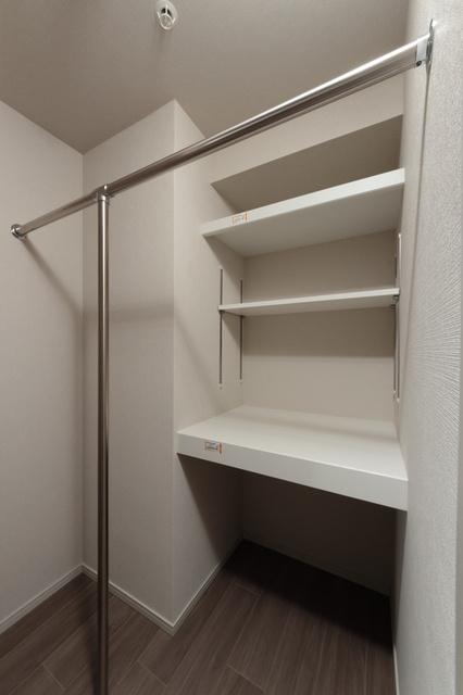 Ｔｅｒｒａ蚕糸の森の収納|※写真は同タイプ住戸です。