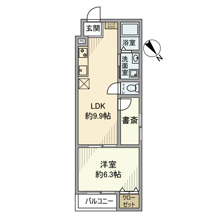 第一アパート