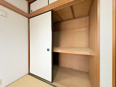 【収納】 | 吹田市津雲台6丁目貸家
