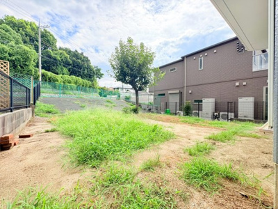 【庭】 | 吹田市津雲台6丁目貸家