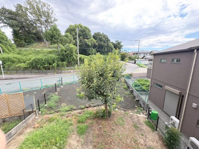 【展望】 | 吹田市津雲台6丁目貸家