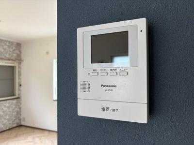 【セキュリティ】 | 吹田市津雲台6丁目貸家
