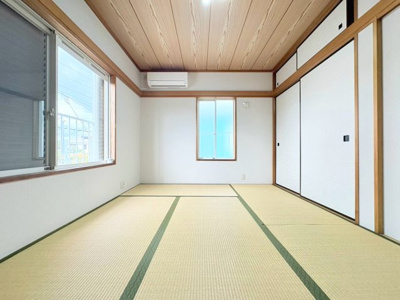 【和室】 | 吹田市津雲台6丁目貸家