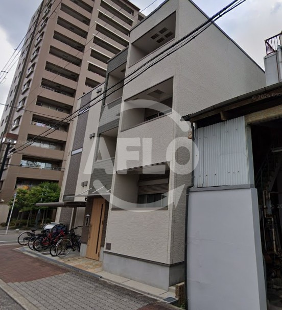 フジパレス今福西Ⅰ番館のロビー|フジパレス今福西Ⅰ番館　ロビー