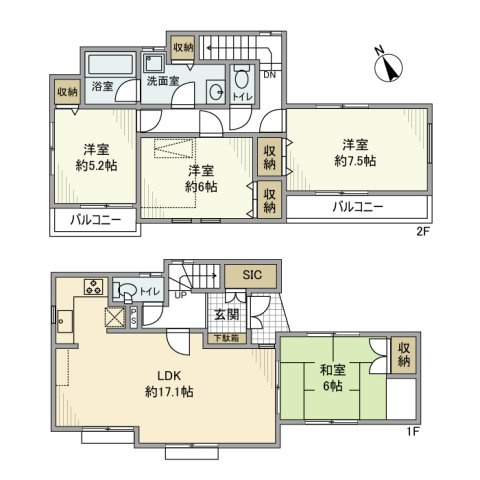 宮前戸建