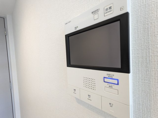 アゼスト堀切菖蒲園Ⅱのセキュリティ