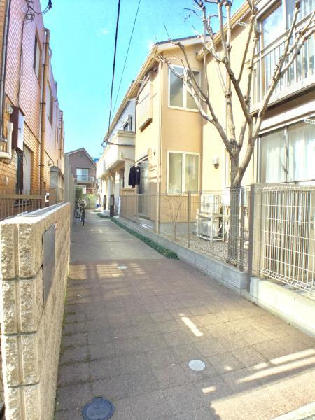 カーサ　シトラスの外観