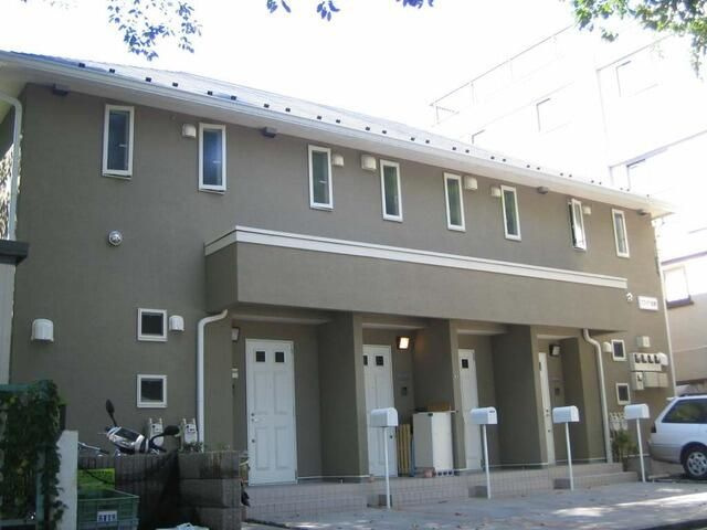 ソフィア田無の外観