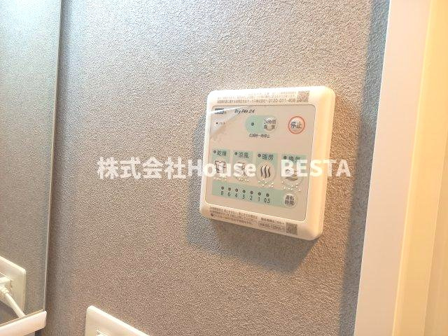 SDグランツ神戸Peninsulaの設備