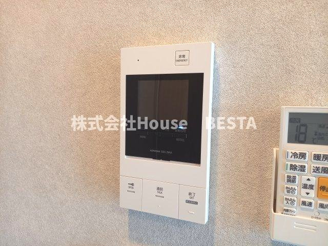SDグランツ神戸Peninsulaのセキュリティ