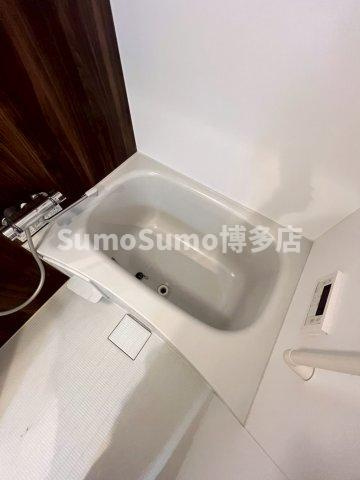 グランフォーレ博多駅プレミアの浴室