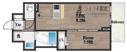 アドバンス大阪メルディア