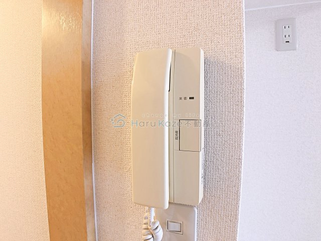 【セキュリティ】 | メゾン・ド・ヴェール【名古屋市賃貸・オートロック】