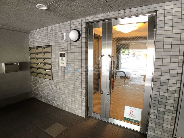 【エントランス】 | メゾン・ド・ヴェール【名古屋市賃貸・オートロック】