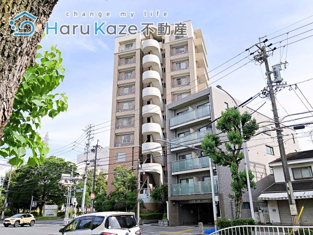 【外観】 | メゾン・ド・ヴェール【名古屋市賃貸・オートロック】