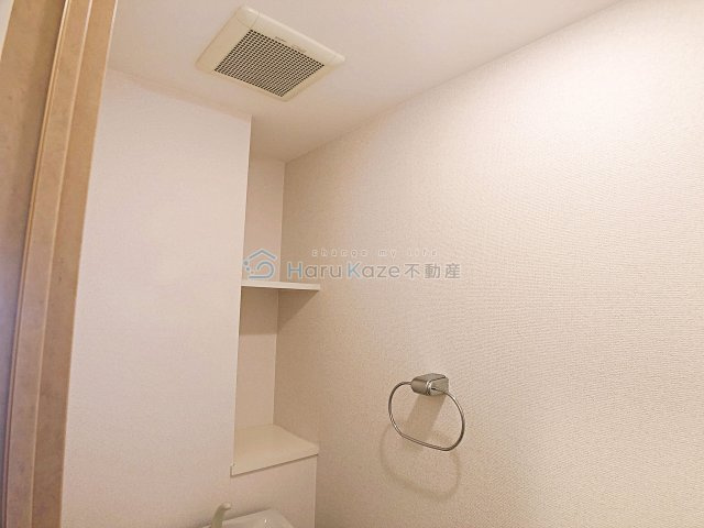 【トイレ】 | メゾン・ド・ヴェール【名古屋市賃貸・オートロック】