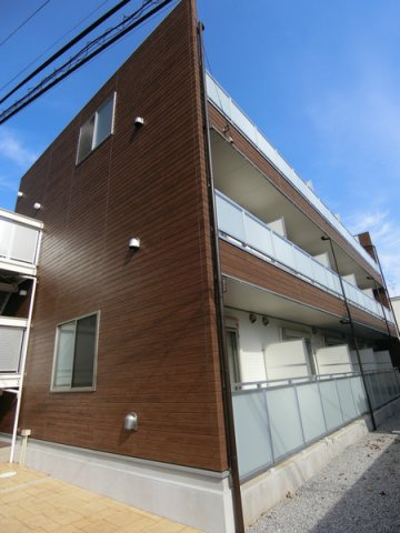 【外観】 | リブリ立川幸町
