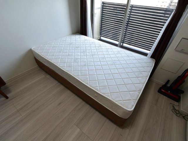 クレヴィスタ押上の内装