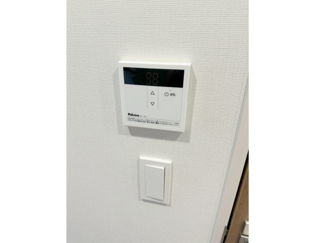 クレヴィスタ大井町の内装