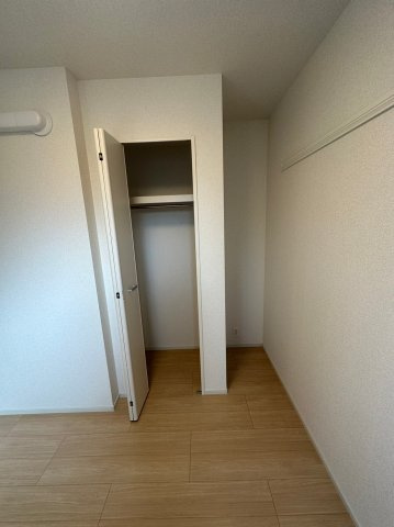 クレヴァンス両国SOUTHの収納