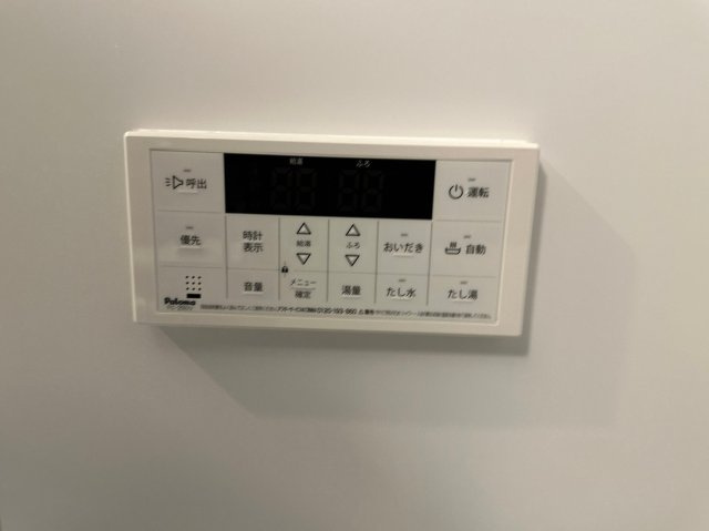 クレヴァンス両国SOUTHの設備