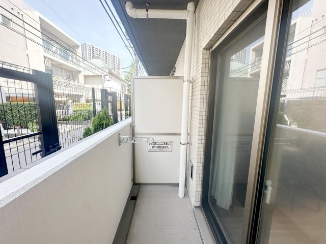 クレヴィスタ大井町の内装
