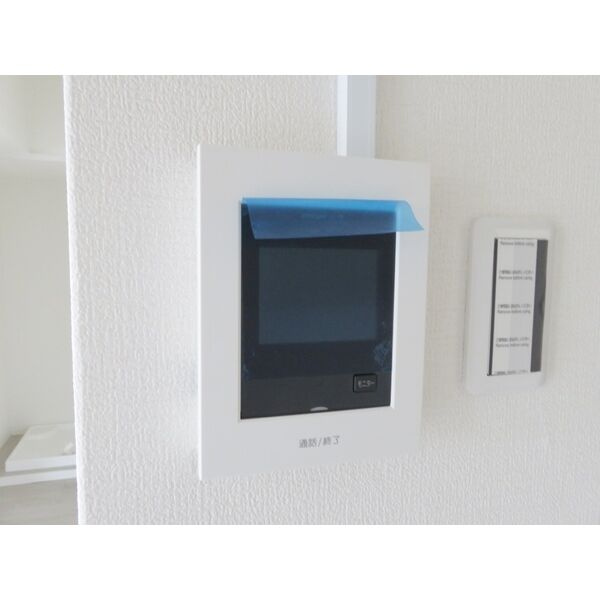 マンション都　　刈谷市近郊の賃貸ならクラスホーム刈谷店のセキュリティ