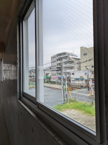 Fビルの展望