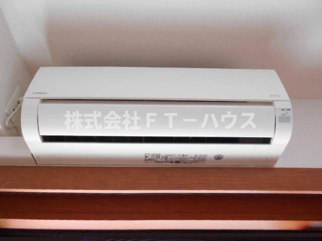 エバーグリーンの設備