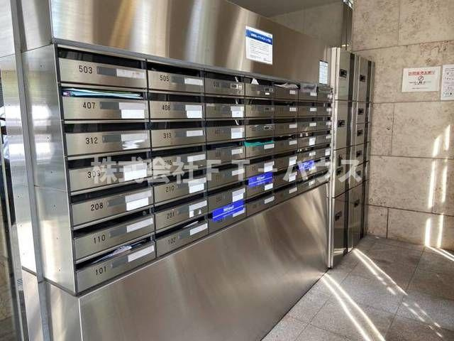 エバーグリーンのその他共用部分