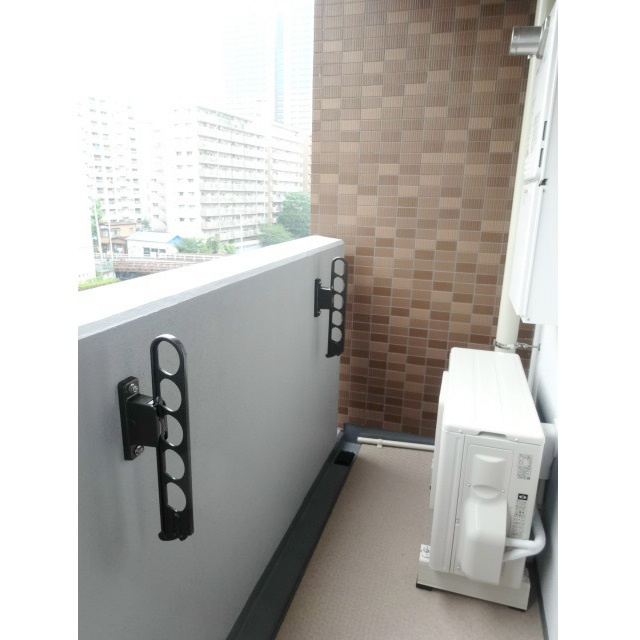 ディアレイシャス港区海岸の内装
