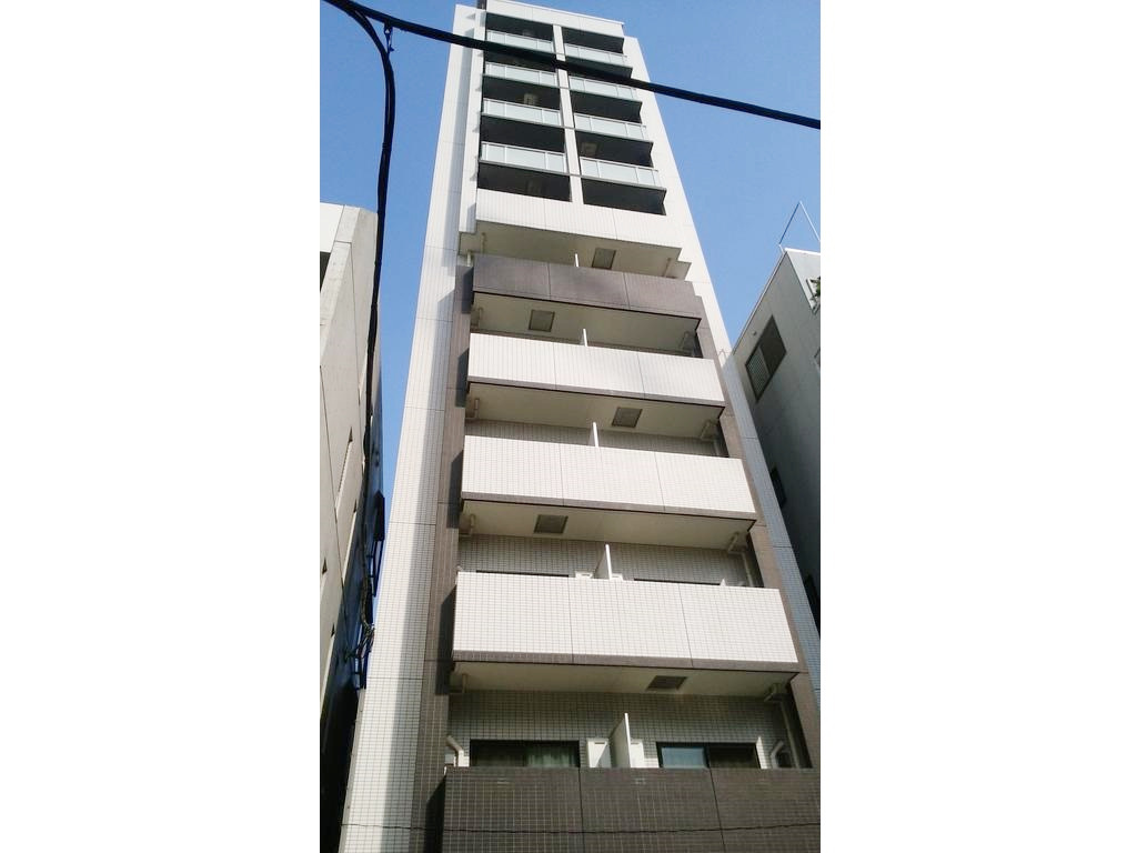 セジョリ西麻布の外観