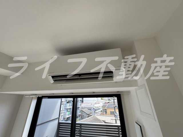 アドバンス大阪メルディアの設備