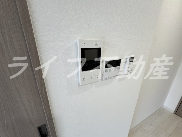 アドバンス大阪メルディアのセキュリティ