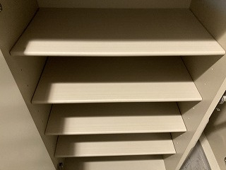 シーフォレシティ芝浦の収納|※同タイプ参考写真です（カラータイプが異なる場合がございます）