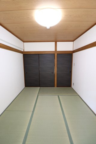 第二プロスパーハウスニムラの和室