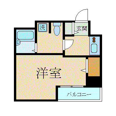 スカイコート日本橋人形町第5