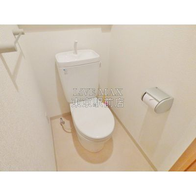 スカイコート日本橋人形町第5の内装