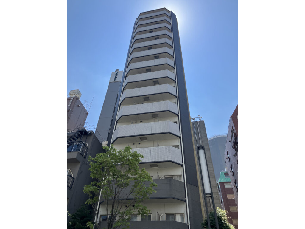 N’sコート139REX新橋の内装