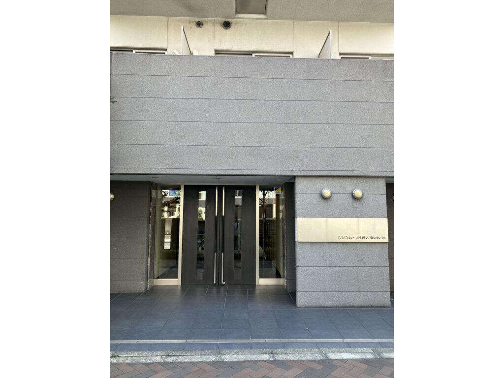 N’sコート139REX新橋の内装