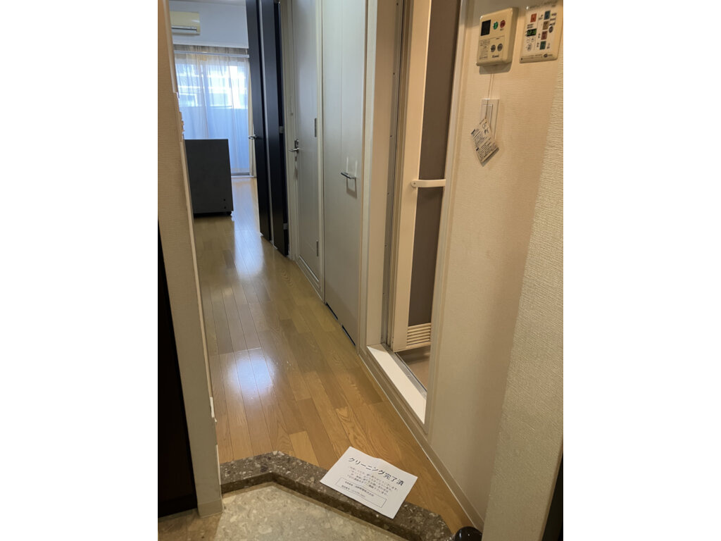 N’sコート139REX新橋の内装