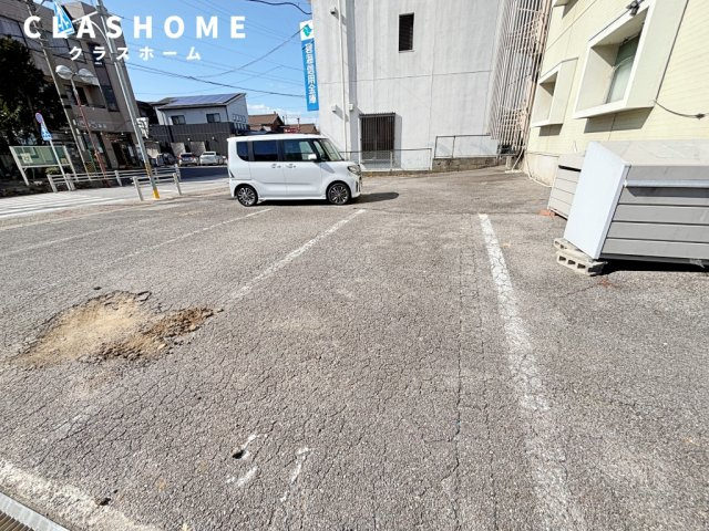 マンション都　　刈谷市近郊の賃貸ならクラスホーム刈谷店の駐車場